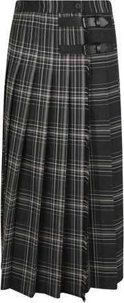 Max Mara Mujer, Faldas, Gris, Talla: 2XS