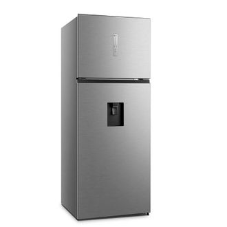Hisense Refrigerador Elegante Metal Brillante 467 Litros