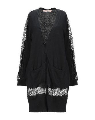 Twin-Set KNITWEAR - Cardigans on YOOX.COM