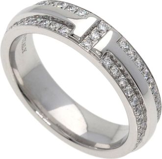 Tiffany & Co. Band Ring (Pre-Owned)