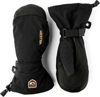 Hestra Army Leather GORE-TEX Mitt Handschuhe - Unisex | schwarz