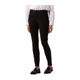 Fiveunits Fiveunits, Dames, Broeken, Zwart, Maat: W30 Katoen