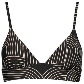 Watercult Line Set Bikini Top No. 7034 Bikini-Top f&uuml;r Damen | schwarz