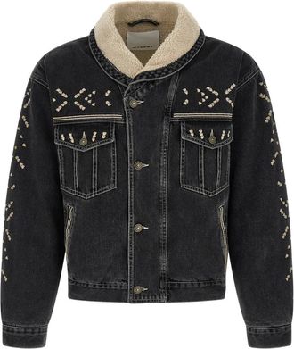 Isabel Marant Hombre, Chaquetas, Negro, Talla: M