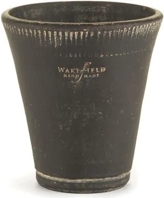 Napa Home & Garden Wakefield Handmade Farnham Long Tom Pot 3 in Brown at Nordstrom