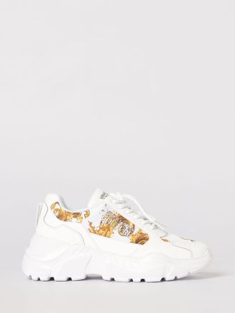 Versace Jeans Couture Sneakers Versace Jeans Couture in pelle con stampa Baroque