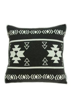 Parkland Collection Sioux Southwest Pillow - 20 x 20 - Black at Nordstrom Rack