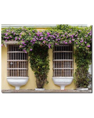 Ready2HangArt Ready2hangart Indoor/Outdoor Wall Decor Provincial Ii In Artplexi Wall Art By Olga Burgos