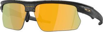 Oakley OO9400 BISPHAERA Polarized 940030 Mens Sunglasses Black Size 68