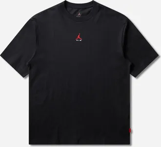 Nike Jordan Men s Jordan Brooklyn T-Shirt Black / University Red