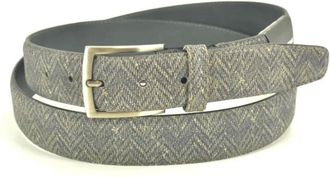 Floris Van Bommel Heren, Accessoires, Bruin, Maat: 115 CM