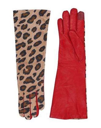 Maison Fabre ACCESSORIES - Gloves on YOOX.COM