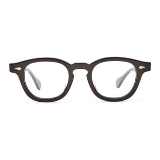 JULIUS TART OPTICAL Julius Tart Optical, Accessoires, Heren, Zwart, ONE Size, AR 46/22 Optisch Montuur