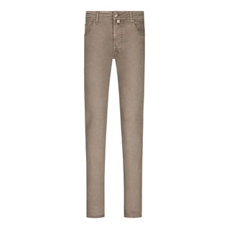Jacob Cohen Jeans Slim-fit Bard - - Jeans - Uomo - Marrone - W32