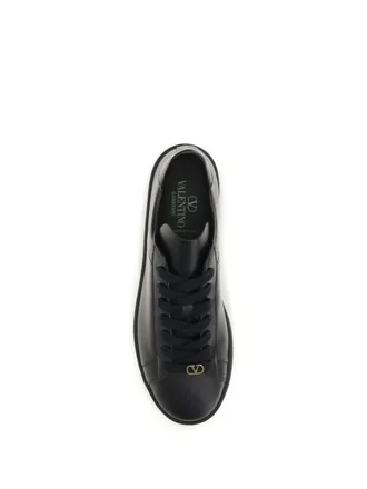 Valentino Garavani Royco Sneakers - Black