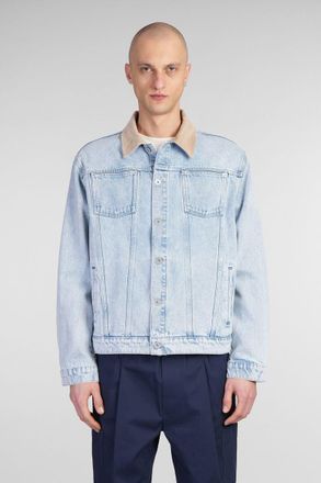 Drôle de Monsieur Denim Jackets