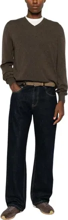 Fedeli Hombre, Jerseys, Marr&oacute;n, Talla: 2XL