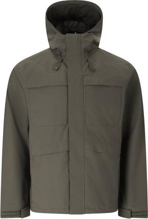 Whistler Liel Jacket W-Pro Regenjacke f&uuml;r Herren | braun