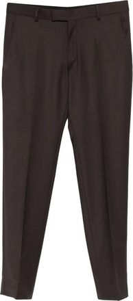 Karl Lagerfeld Pantaloni Road - Marrone