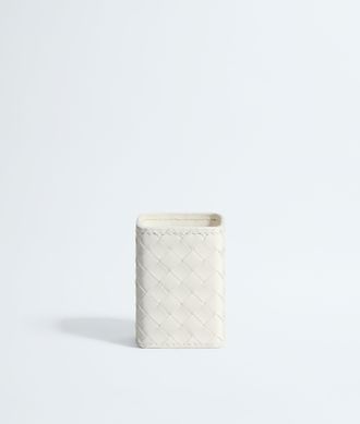 Bottega Veneta Small Perfume Holder - White - Unisex - U