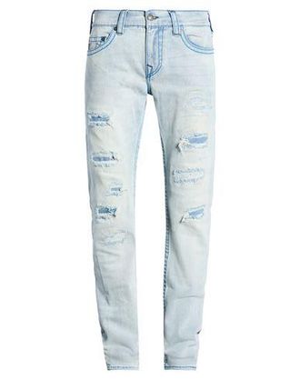 True Religion BOTTOMWEAR - Pantaloni jeans su YOOX.COM