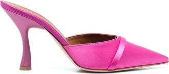 Malone Souliers Womens With Heel pink