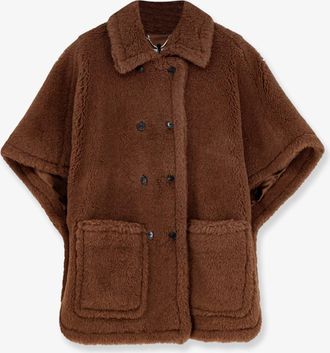 Max Mara Cappa Mxacavallo in alpaca, cashmere e seta - MAX MARA - gender_Woman