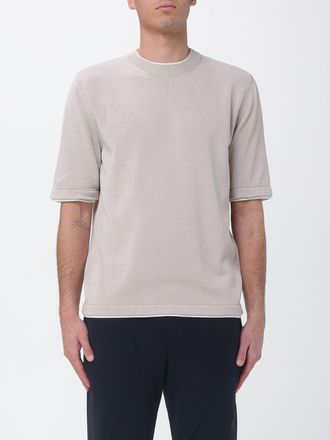Eleventy T-shirt basic in cotone Eleventy