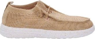 Lamofootwear Womens Michelle Slip-On Sneaker In Beige