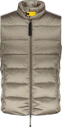 Parajumpers Lichtgewicht en veelzijdige bodywarmer voor elke gelegenheid - Heren - Bodywarmers - Groen - XL - Polyester - Jassen