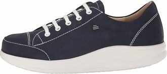 Finn Comfort Womens Ikebukuro Sneakers In Atlantic Patagonia