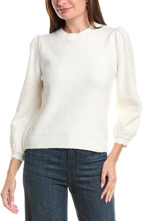 Michael Stars Deanna Femme Sleeve Sweater