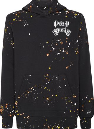 Philipp Plein Hoodie sweatshirt Stones LA fingers