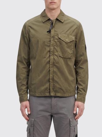 C.P. Company Overshirt Chrome-R C. P. Company in nylon