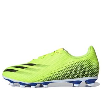 adidas X Ghosted.4 FG Solar Yellow FW6953