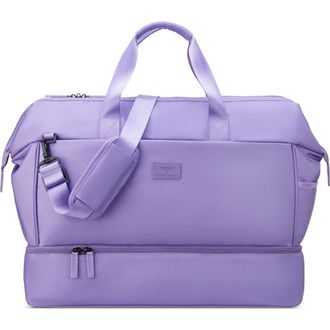 Florence By Mills Chill Out Weekender Bag in Lavender at Nordstrom
