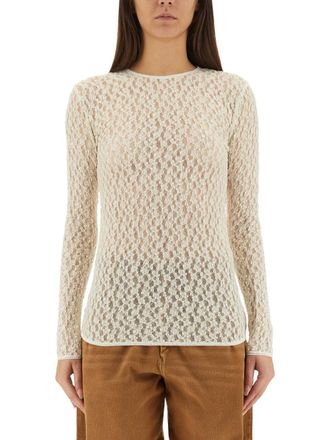Isabel Marant Isabel Marant Lace Gaelle Top