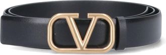 Valentino Garavani v Logo Belt