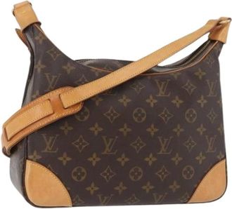 Louis Vuitton Pre-owned Shoulder Bags, female, Brown, Size: ONE SIZE Pre-owned Shoulder Bag
