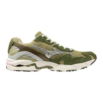 Mizuno Sneakers, male, Multicolor, Size: 3 1/2 US Wave Rider 10