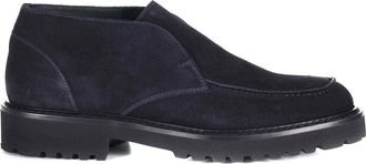 Doucal's Doucals Suede Ankle Boot