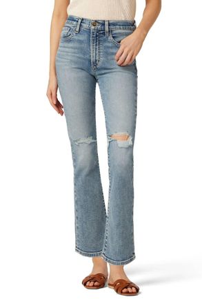 Joe's Callie Cropped Bootcut Jean In High Standards