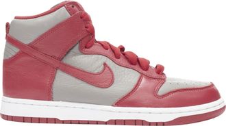 Nike Dunk High UNLV soft university sneaker