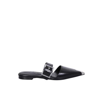 Alexander McQueen Mujer, Zapatos, Negro, Talla: 39 EU