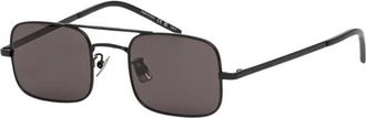 Saint Laurent Zonnebrillen - unisex - Zonnebrillen - Zwart - 47 MM - Accessoires