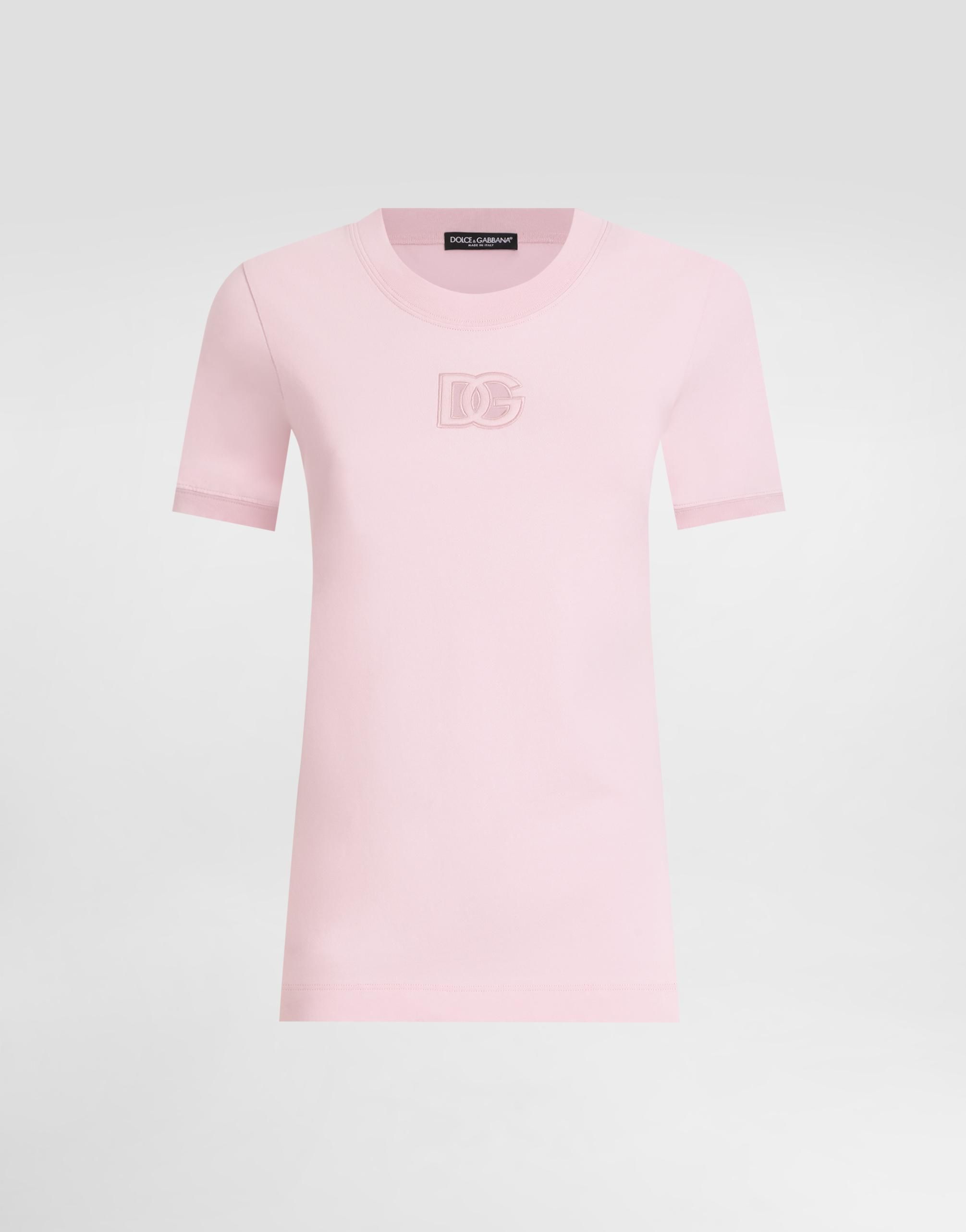 Pink Dolce & Gabbana T-Shirts: Shop up to −85% | Stylight