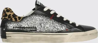 Crime London Sneakers Donna colore Nero