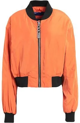 Karl Lagerfeld KLJ CROPPED BOMBER JACKET