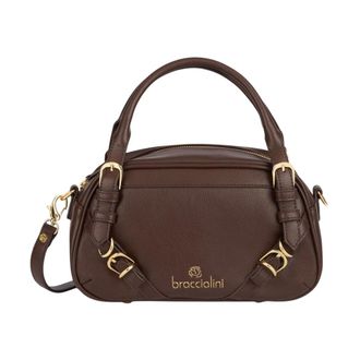 Braccialini Giselle Bauletto Bag - Bags - Mujer - Marr&oacute;n - ONE SIZE