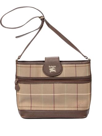 Burberry Bruberrys Front Pocket Bucket tote bag - Neutrals